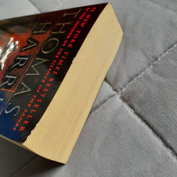 HANNIBAL by Thomas Harris (2000, Paperback) - Picture 3 of 15